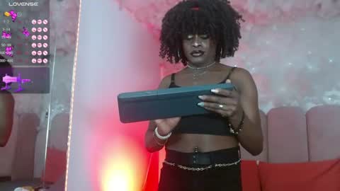 Snapshot of puca_eboony chatting on 06-19-26, 05:39 pucca online show from 06-19-26, 05:39