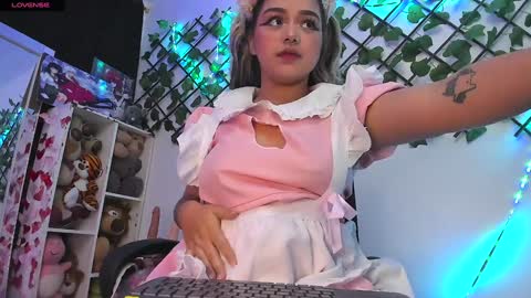 Emma Rico   model indep online show from 01-11-25, 01:16