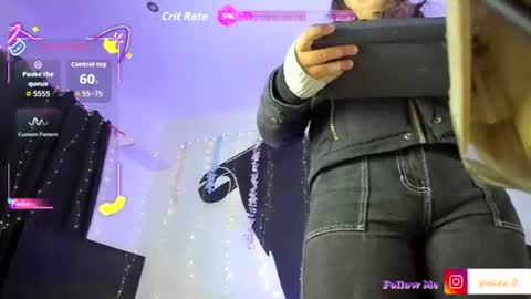 Snapshot of pucaa_ chatting on 06-10-26, 10:47 Emma Rico model indep online show from 06-10-26, 10:47