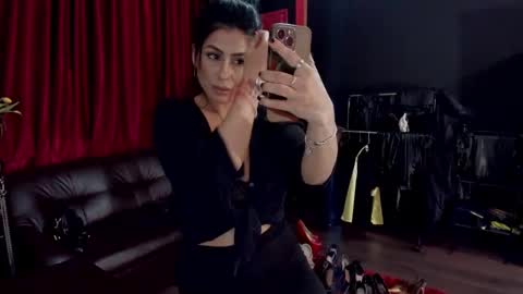 MissPuffyLove online show from 03-07-25, 10:32