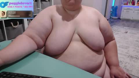 Puggie -  online show from 10-02-25, 11:06