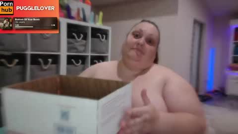 Puggie -  online show from 04-21-26, 03:50