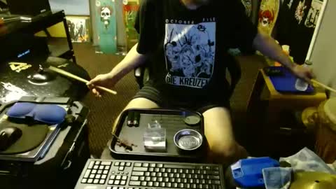 Jojo online show from 03-10-25, 02:50