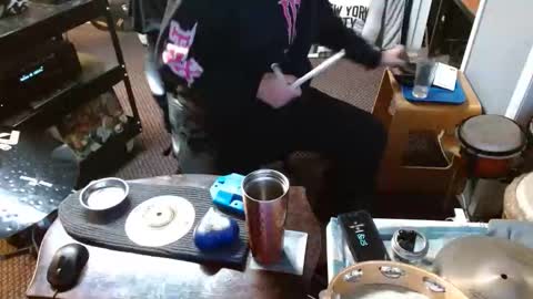 Snapshot of punkypapi chatting on 02-03-26, 06:40 Jojo online show from 02-03-26, 06:40