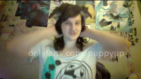 Snapshot of puppybliss chatting on 09-21-25, 04:03 Tboy Puppy online show from 09-21-25, 04:03