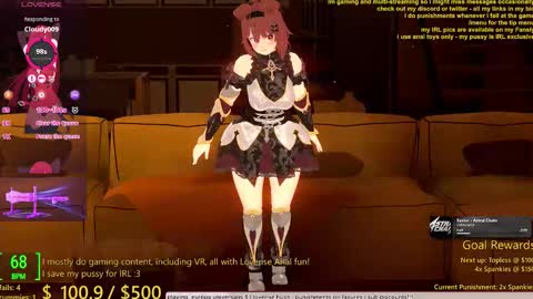 Inuyama Wanko online show from 11-07-25, 09:59