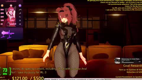 Inuyama Wanko online show from 11-17-25, 12:27