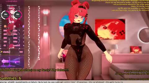 Inuyama Wanko online show from 11-30-25, 05:06