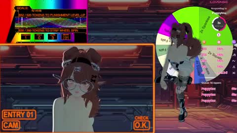 Inuyama Wanko online show from 04-08-26, 04:18