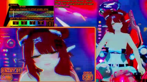 Inuyama Wanko online show from 04-18-26, 02:15