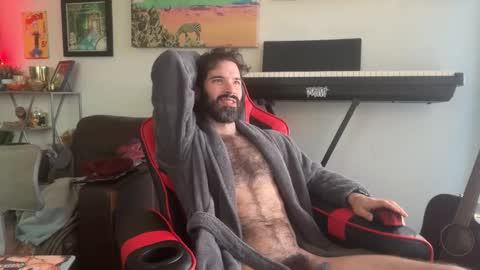 Pup Scritch online show from 01-14-26, 04:34