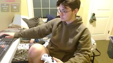 Vander Waals online show from 11-09-25, 06:55