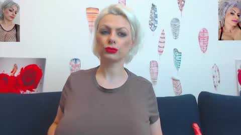 Goldie online show from 05-28-26, 01:03