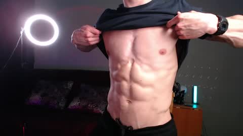 puremenshape online show from 04-25-26, 04:37