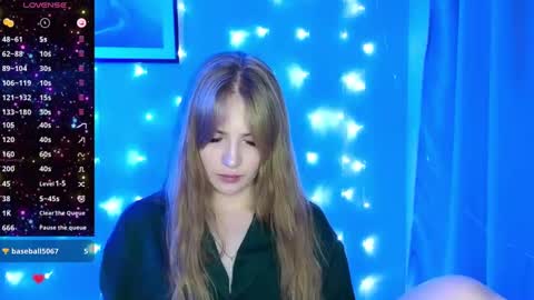 Snapshot of puremiraclealis chatting on 01-26-25, 08:34 Alicia online show from 01-26-25, 08:34