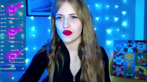 Snapshot of puremiraclealis chatting on 03-04-25, 05:45 Alicia online show from 03-04-25, 05:45