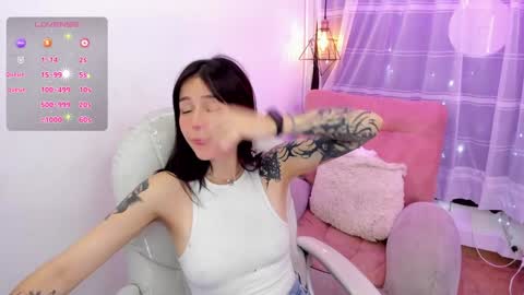 Snapshot of purple_slut_ chatting on 01-10-25, 08:48 Anna online show from 01-10-25, 08:48