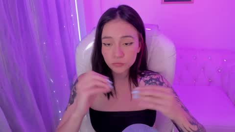 Snapshot of purple_slut_ chatting on 02-06-25, 12:00 Anna online show from 02-06-25, 12:00