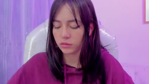 Snapshot of purple_slut_ chatting on 02-13-25, 11:15 Anna online show from 02-13-25, 11:15