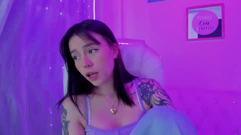 Snapshot of purple_slut_ chatting on 02-16-25, 07:49 Anna online show from 02-16-25, 07:49