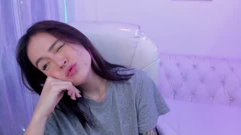 Snapshot of purple_slut_ chatting on 02-24-25, 11:19 Anna online show from 02-24-25, 11:19