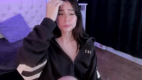 Snapshot of purple_slut_ chatting on 03-04-25, 12:50 Anna online show from 03-04-25, 12:50