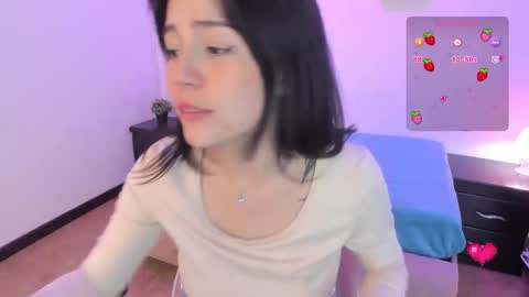 Snapshot of purple_slut_ chatting on 11-07-25, 04:34 Anna online show from 11-07-25, 04:34