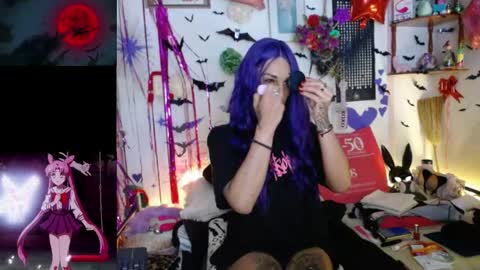 Snapshot of purplekattlyn chatting on 05-03-26, 05:24 purplekattlyn online show from 05-03-26, 05:24