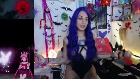Snapshot of purplekattlyn chatting on 05-07-26, 01:55 purplekattlyn online show from 05-07-26, 01:55