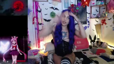 Snapshot of purplekattlyn chatting on 05-12-26, 07:00 purplekattlyn online show from 05-12-26, 07:00