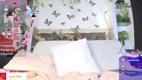 Snapshot of purplelilith3 chatting on 02-04-25, 07:44 Purple Lilith online show from 02-04-25, 07:44