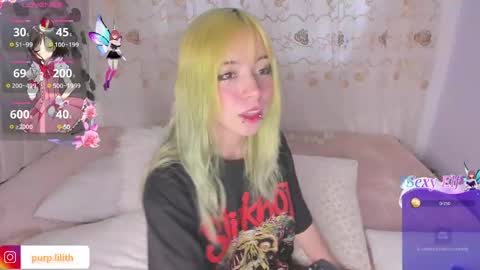 Snapshot of purplelilith3 chatting on 03-06-25, 07:54 Purple Lilith online show from 03-06-25, 07:54