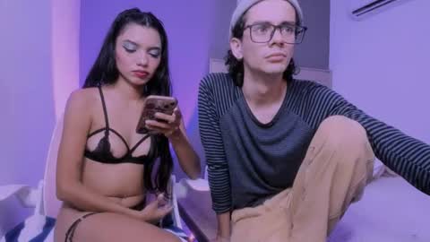 Jordy  Camila online show from 06-23-26, 05:05
