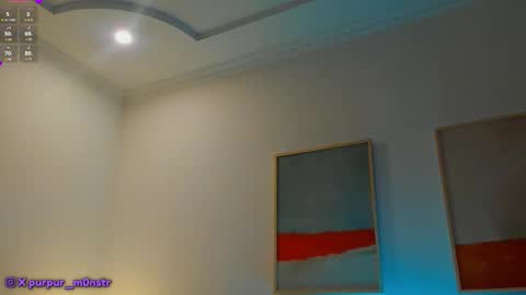 Snapshot of purpurmonstr chatting on 09-19-25, 09:48 Purpura online show from 09-19-25, 09:48