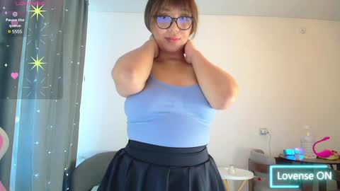 Snapshot of purrrfectmiko chatting on 02-07-25, 07:50 Miko online show from 02-07-25, 07:50