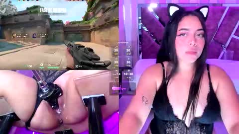 Isabella online show from 03-07-26, 09:56