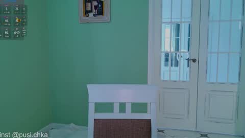 Snapshot of pusichka_ chatting on 02-07-26, 09:57 Diana Onlyfans online show from 02-07-26, 09:57