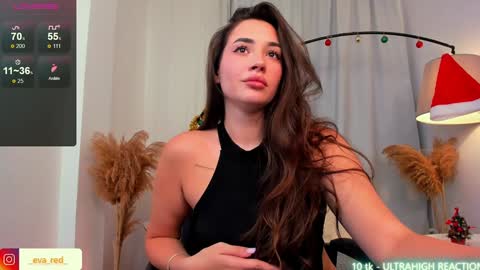 Eva  please thumbs up me  online show from 12-12-24, 06:53