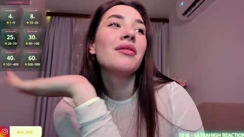 Eva  please thumbs up me  online show from 02-28-25, 06:52