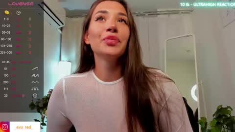 Eva  please thumbs up me  online show from 09-12-25, 01:55