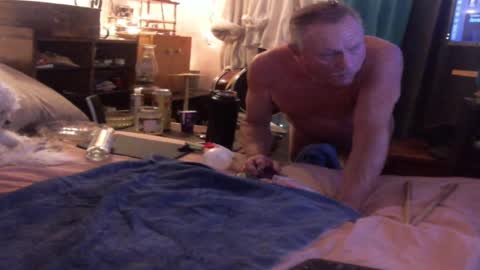 Rick online show from 02-26-25, 10:36