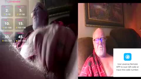 Snapshot of pussylover1365 chatting on 12-14-25, 11:59 pussylover1365 online show from 12-14-25, 11:59