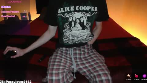 pussylover2182 online show from 11-26-25, 06:14