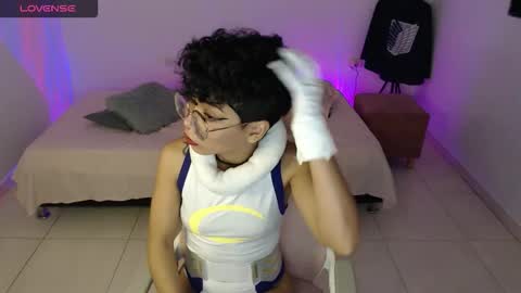 Snapshot of putakusan chatting on 04-25-26, 09:45 Izumi online show from 04-25-26, 09:45