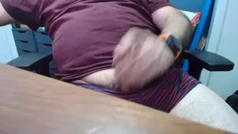 Wolfie2014 online show from 04-24-26, 06:05