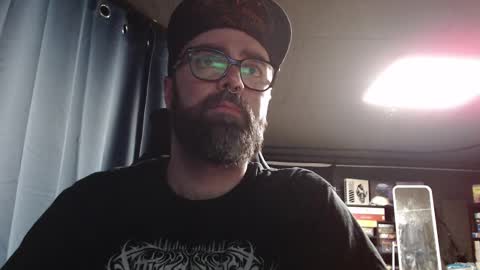 Yog Sothoth online show from 03-07-25, 02:01