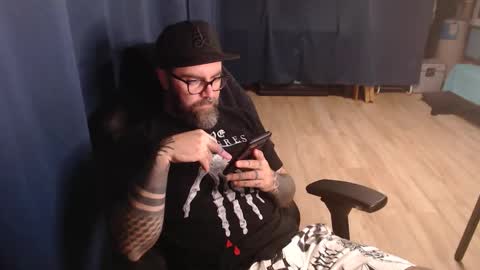 Yog Sothoth online show from 09-12-25, 08:53