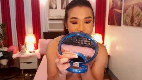 Queen Agatha online show from 12-05-24, 09:17