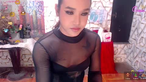 Snapshot of pythoncock4u chatting on 07-18-26, 04:33 Queen Agatha online show from 07-18-26, 04:33
