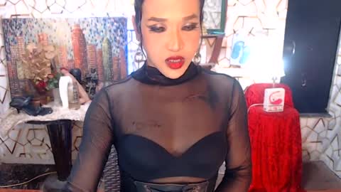 Snapshot of pythoncock4u chatting on 07-28-26, 02:57 Queen Agatha online show from 07-28-26, 02:57